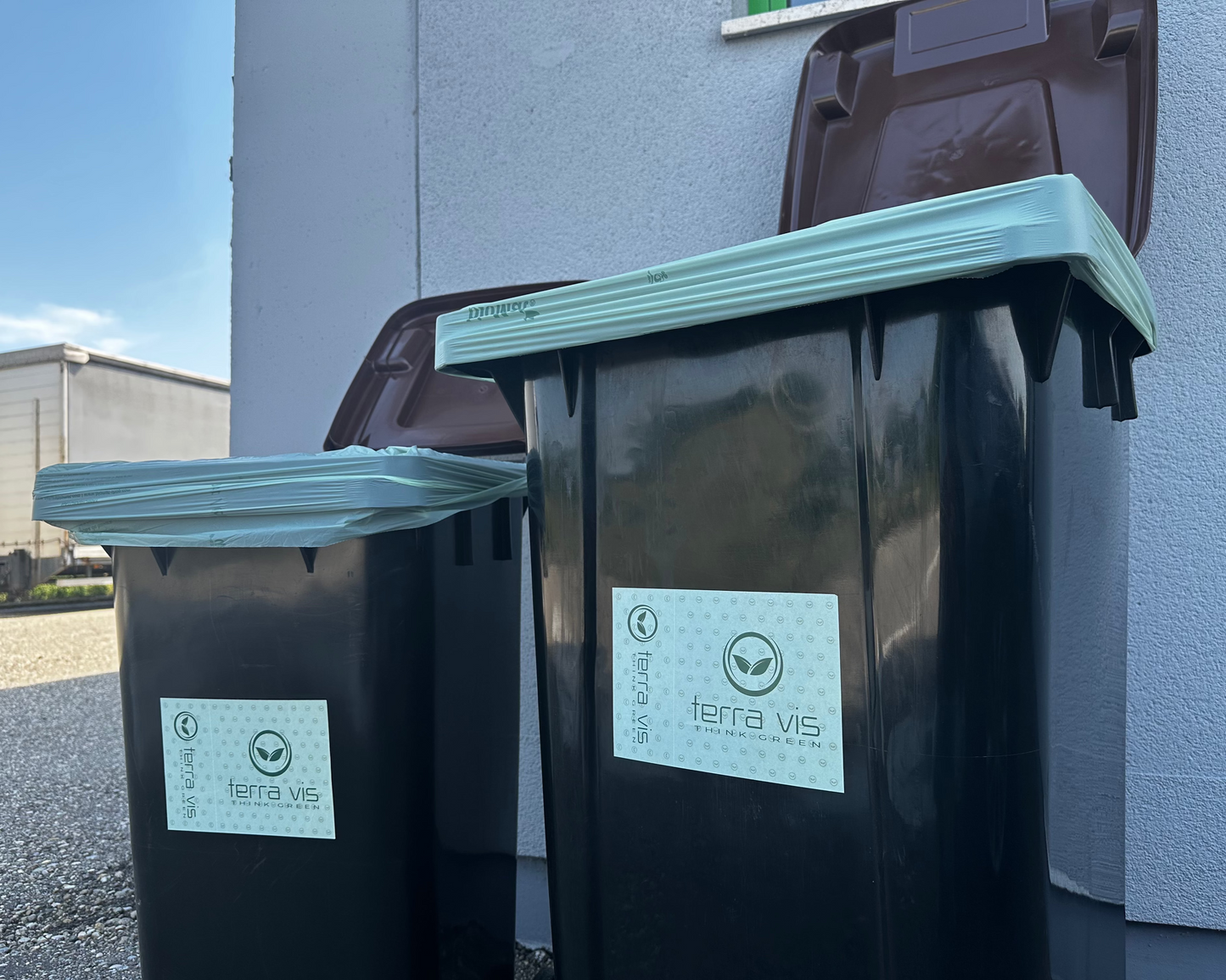120L - Biorazgradive vreće za smeće (1 rola)