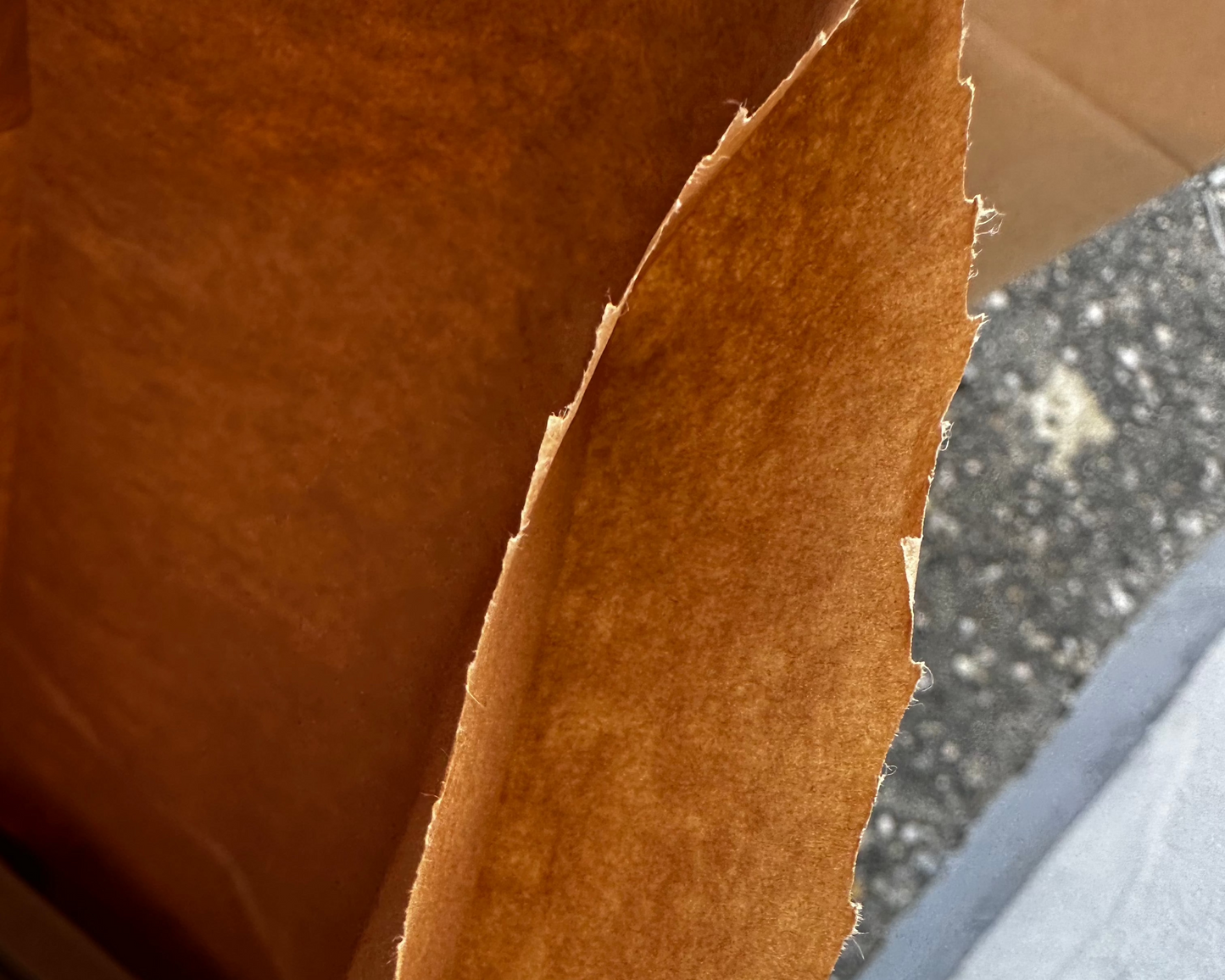 240L - Papirnate vreće za biootpad otporne na vlagu (1 paket)