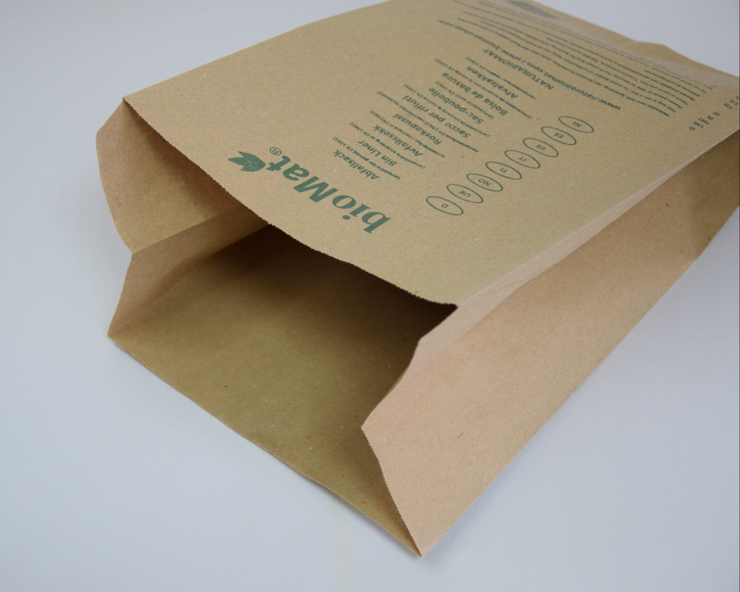 10L - Papirnate vreće za biootpad otporne na vlagu (1 paket)