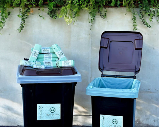 240L - Biorazgradive vreće za smeće (1 rola)