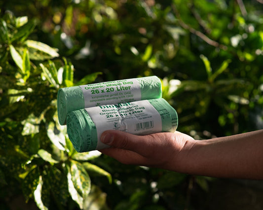 10L - Biorazgradive vrećice za smeće (1 rola)