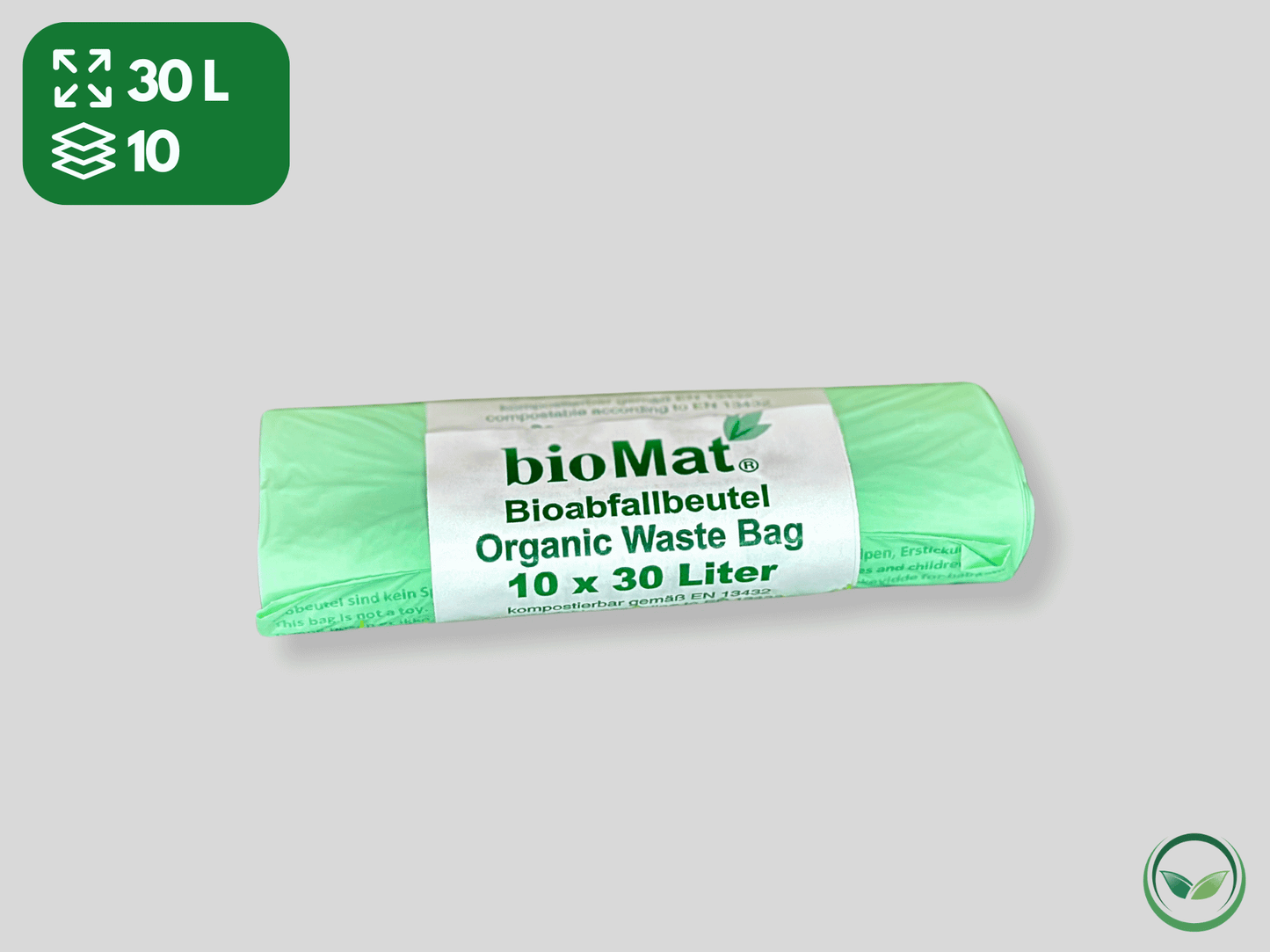 30L - Biorazgradive vrećice za smeće (1 rola)