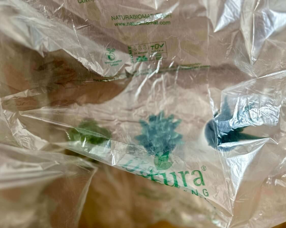 Biorazgradive vrećice za zaštitu proizvoda