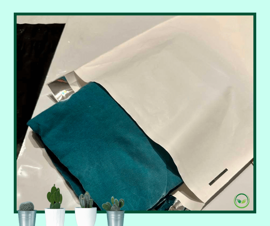 Vodootporne biorazgradive vrećice za sigurnu dostavu