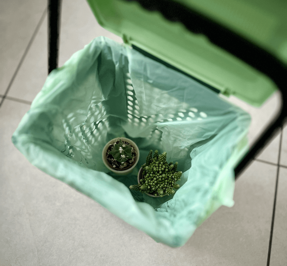 10L - Biorazgradive vrećice za smeće (1 rola) - Terra Vis